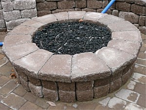 Fire Pits & Fireplaces